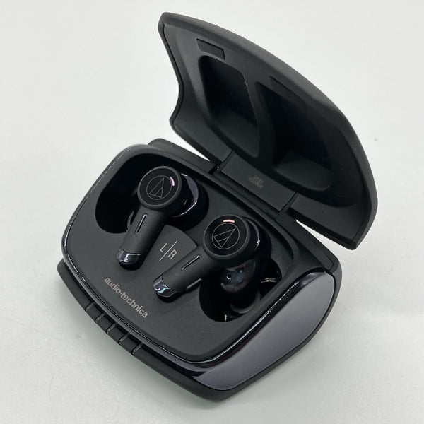 【中古】ATH-TWX9MK2 BK【秋葉原】