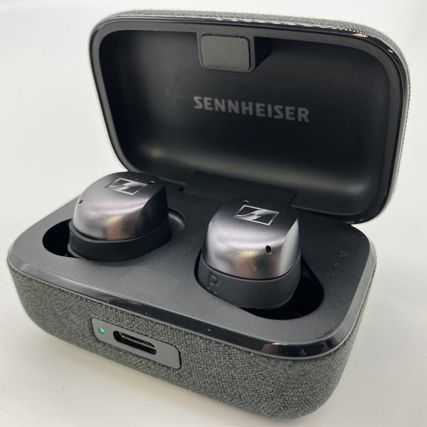【中古】MOMENTUM True Wireless 4 ブラックグラファイト 【MTW4 Black Graphite】【秋葉原】