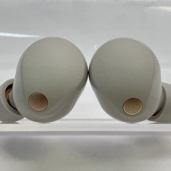 SONY 【中古】WF-1000XM5 S プラチナシルバー【日本橋】 – e☆イヤホン