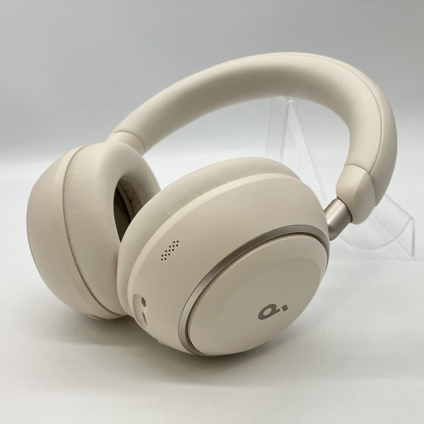 【中古】Soundcore Space 2 オフホワイト【D1402N21】【名古屋】
