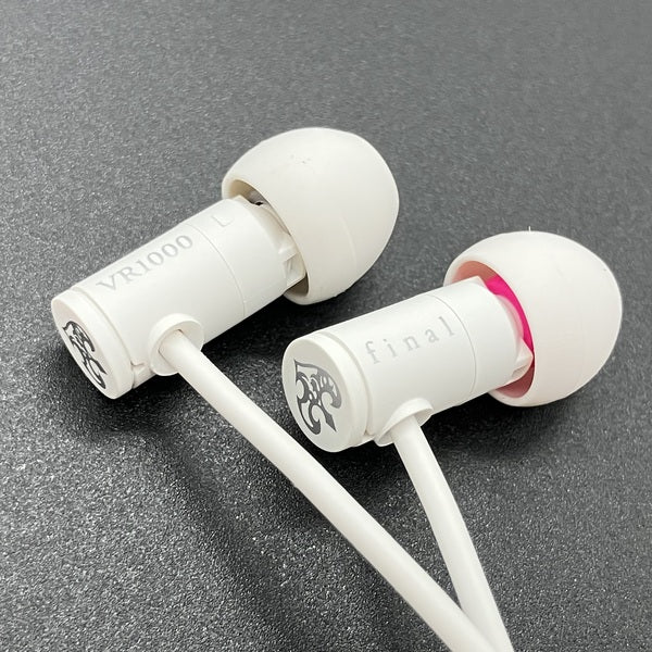 【中古】VR1000 for ASMR Patra White【名古屋】