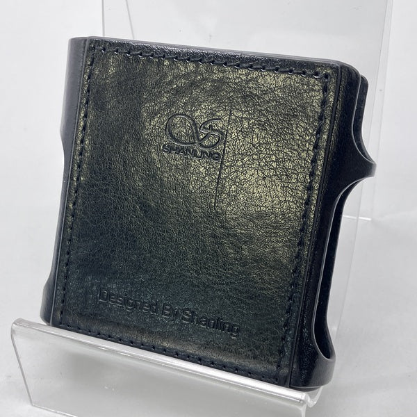 shanling m1s レザーケース付き　箱あり shanling m1s レザーケース付き 箱あり shanling m1s レザーケース付き