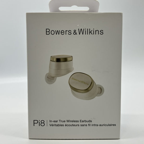 Bowers & Wilkins 【中古】Pi8 ダブ・ホワイト【PI8/DW】【秋葉原