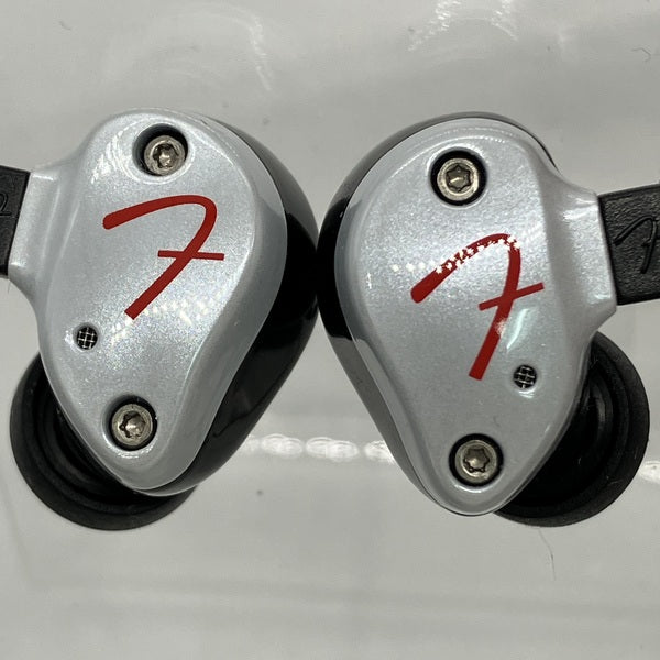 【中古】PureSonic Wired Earbuds Pearl 【6810000023】【秋葉原】