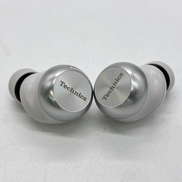 Technics 【中古】EAH-AZ100-S シルバー【秋葉原】 – e☆イヤホン