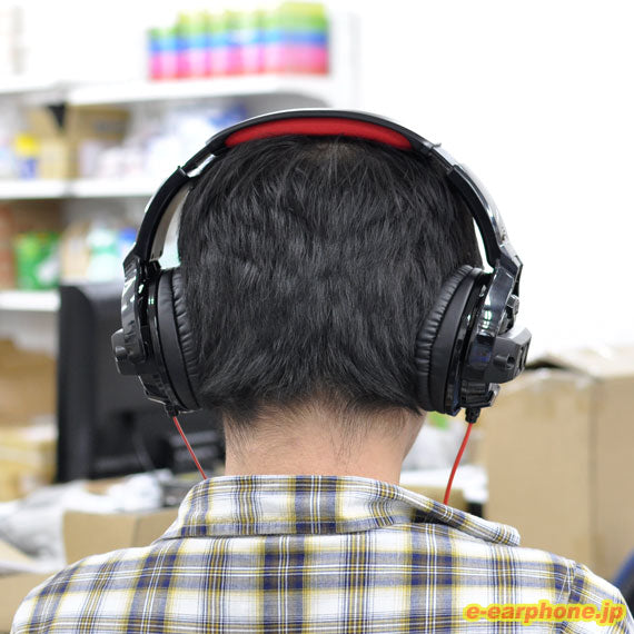 JVC HA-XM20X – e☆イヤホン