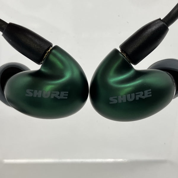 【中古】SE846 (第2世代) ジェイドグリーン 【SE846G2JD】【秋葉原】