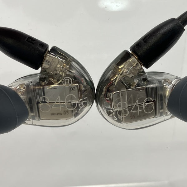SHURE 【中古】SE846 (第2世代) ジェイドグリーン 【SE846G2JD