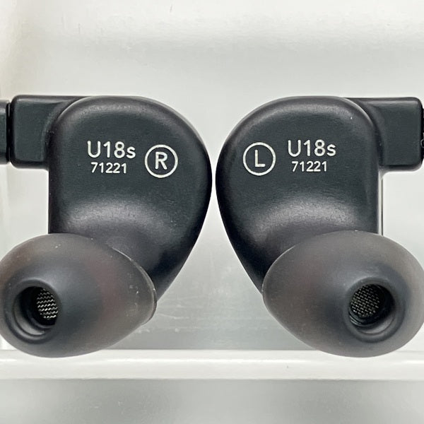 64 AUDIO 【中古】U18s 【64A-8649】【秋葉原】 – e☆イヤホン