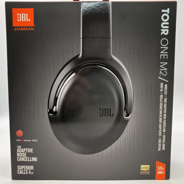 JBL 【中古】TOUR ONE M2【JBLTOURONEM2BLK】【秋葉原】 – e☆イヤホン