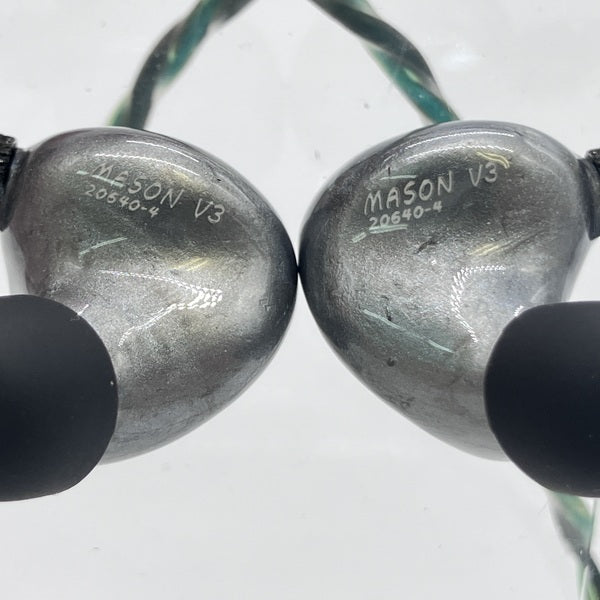 Unique Melody 【中古】MASON V3 Universal【日本橋】 – e☆イヤホン