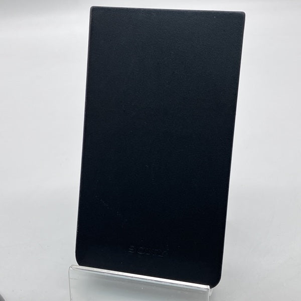 【中古】NW-ZX707用レザーケース 【CKLNWZX700 CWW】【日本橋】