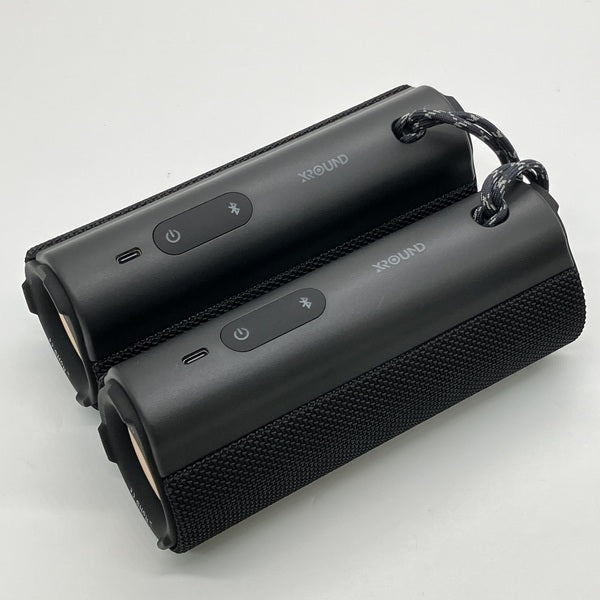 XROUND 【中古】VIBE （Dual Pack）【日本橋】 – e☆イヤホン
