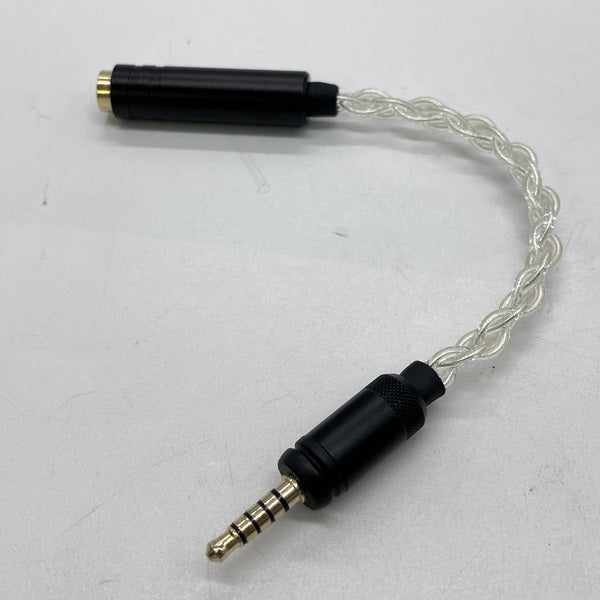【中古】M0 Pura・Pro対応 4.4mmバランスアダプタ【秋葉原】
