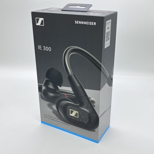 Sennheiser IE 300 有線イヤホン 中古美品 SENNHEISER 【中古】IE 300【名古屋】 – e☆イヤホン