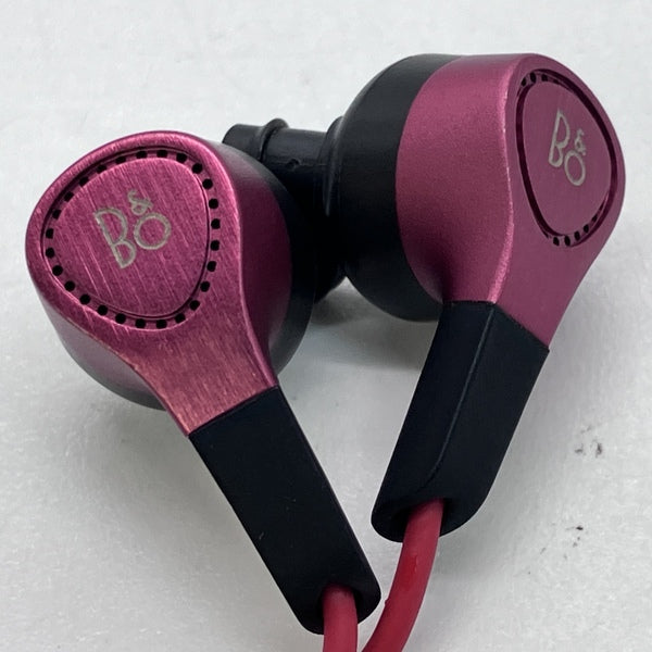 【中古】B＆O PLAY BEOPLAY-H3 RED【秋葉原】