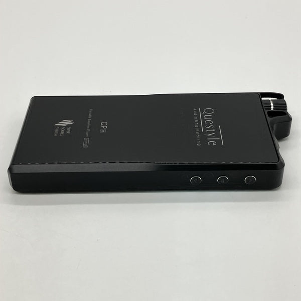 Questyle 【中古】QPM ブラック 【QPM-B】【日本橋】 – e☆イヤホン