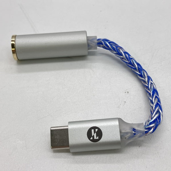 【中古】JCALLY JM6-4 USB-C to 4.4mm【秋葉原】
