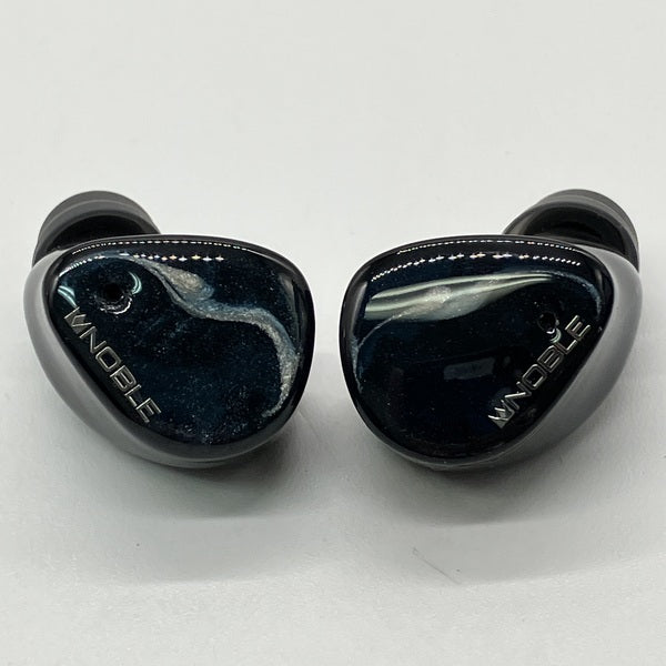 Noble Audio 【中古】FoKus Mystique 【NOB-FOKUSMST-B】【日本橋
