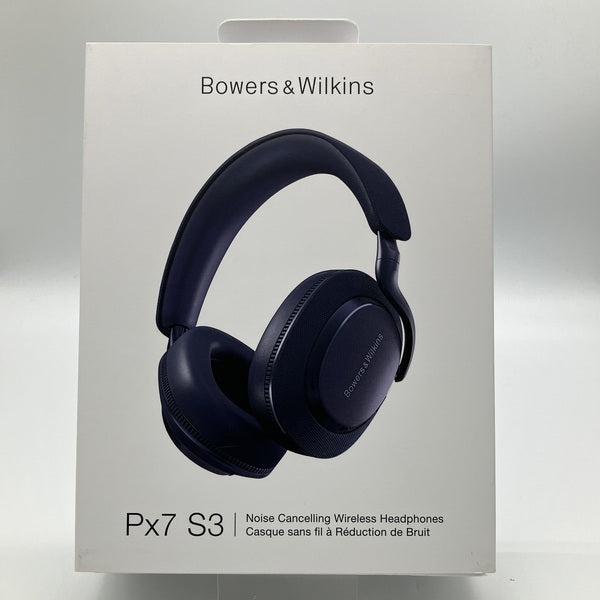 Bowers & Wilkins 【中古】Px7 S3 インディゴ・ブルー【PX7S3/IB