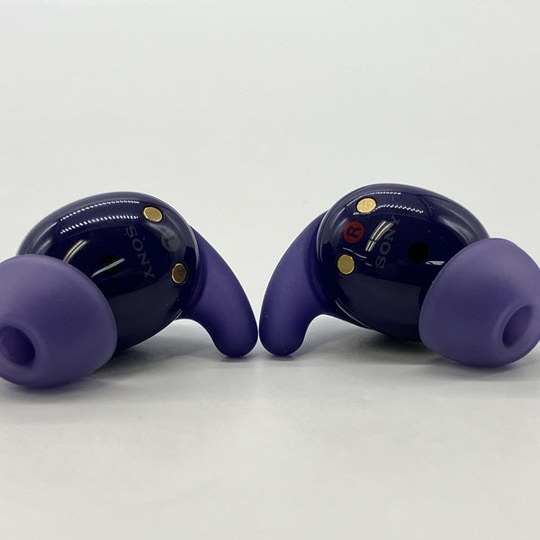 SONY 【中古】LinkBuds Fit × Olivia Rodrigo 【WF-LS910N VZ