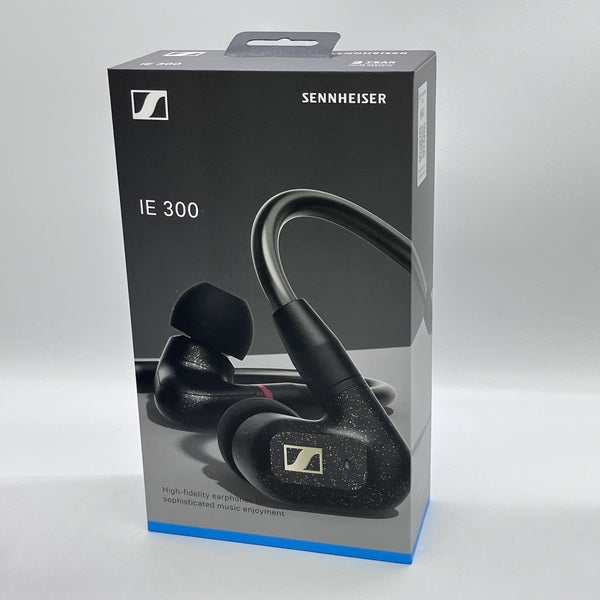 SENNHEISER 【中古】IE 300【名古屋】 – e☆イヤホン
