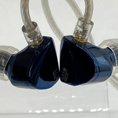 水月雨 (MOONDROP) 【中古】KATO Dark Blue【秋葉原】 – e☆イヤホン