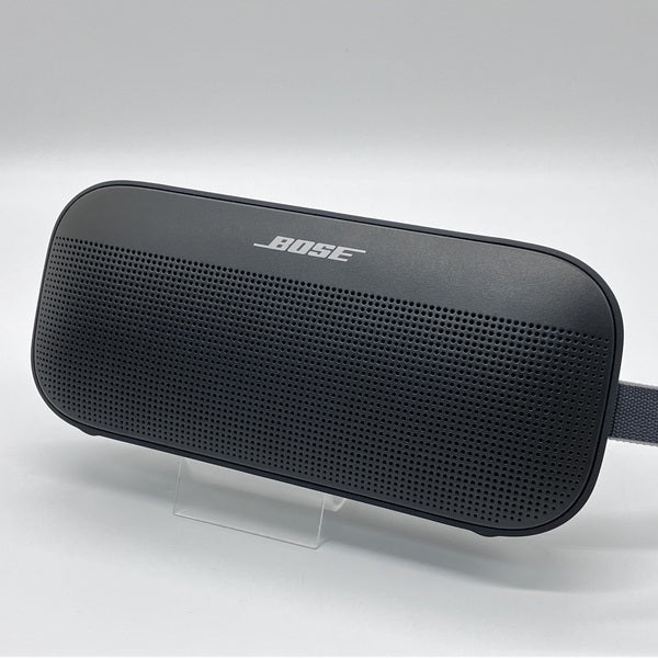 【中古】SoundLink Flex Portable Speaker (2nd Gen) Black【秋葉原】