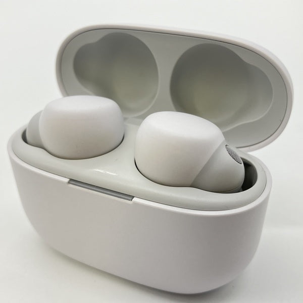 【中古】LinkBuds S ホワイト 【WF-LS900N W】【秋葉原】