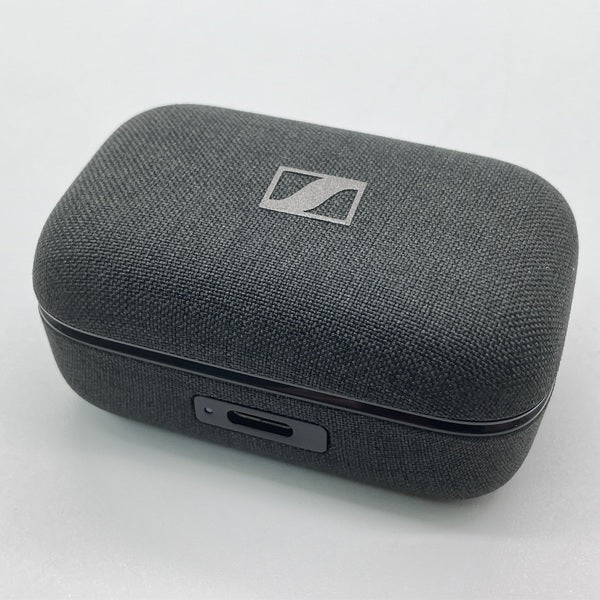 SENNHEISER 【中古】MOMENTUM True Wireless 4 ブラックグラファイト