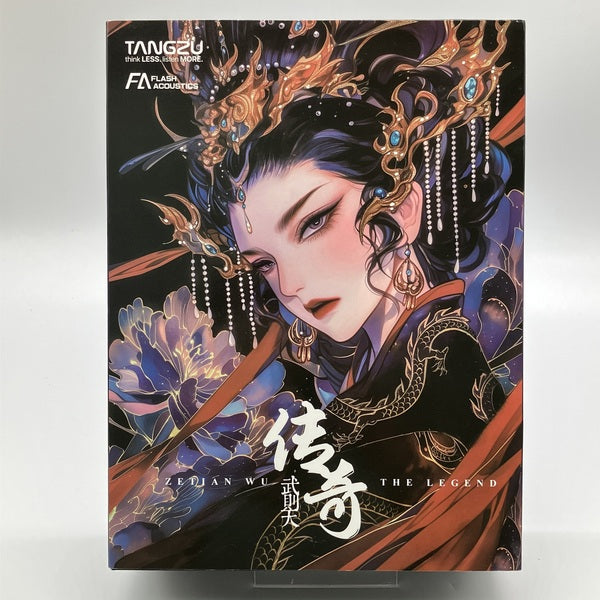 TANGZU 【中古】武則天(Zetian Wu) The Legend【日本橋】 – e☆イヤホン