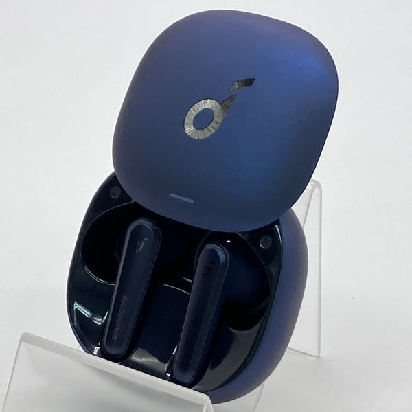【中古】Soundcore Liberty Air 2 Pro ネイビー 【A3951N31】【秋葉原】