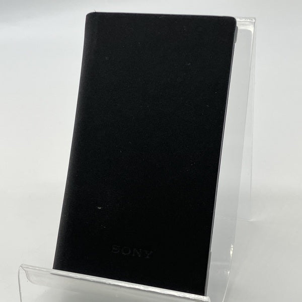 【中古】NW-A300シリーズ用ソフトケース ブラック 【CKS-NWA300BCWW】【秋葉原】