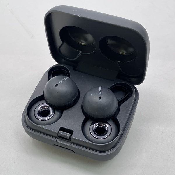【中古】LinkBuds グレー 【WF-L900 H】【秋葉原】