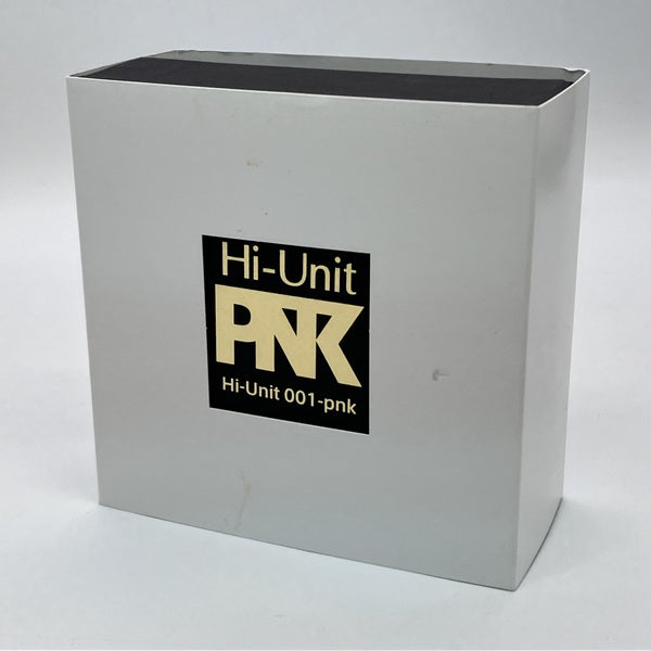 Hi-Unit 【中古】Hi-Unit001-pnk (ピエール中野モデル/有線ピヤホン3