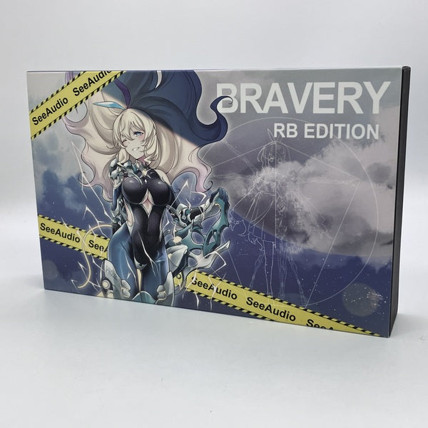 See audio 【中古】BRAVERY RB EDITION【秋葉原】 – e☆イヤホン