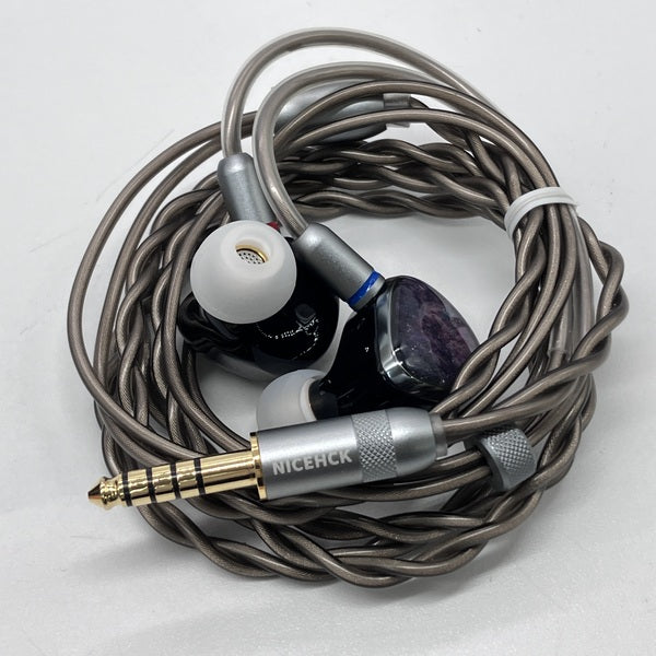NICEHCK 【中古】NX8 (4.4mm)【秋葉原】 – e☆イヤホン