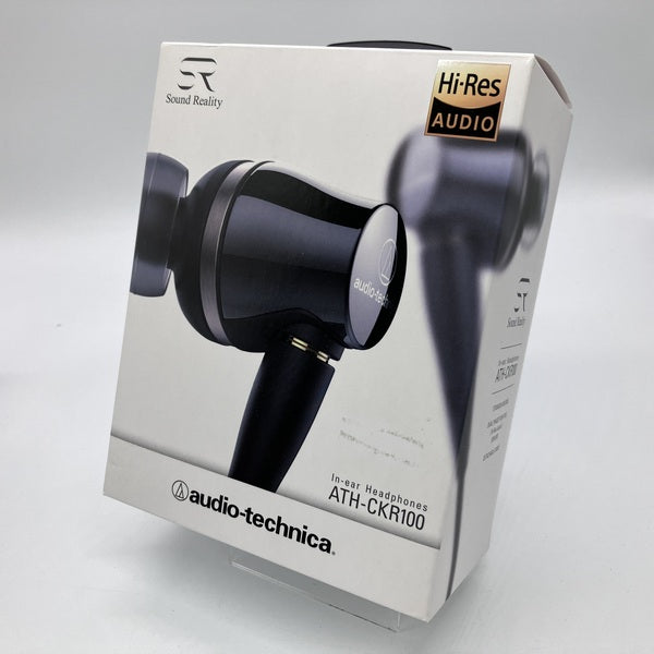 audio-technica 【中古】ATH-CKR100【秋葉原】 – e☆イヤホン