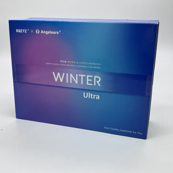 BQEYZ 【中古】Winter Ultra (3.5mm/4.4mm)【秋葉原】 – e☆イヤホン