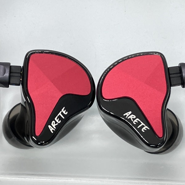 【中古】ZiiGaat x Fresh Reviews Arete II - Red【秋葉原】