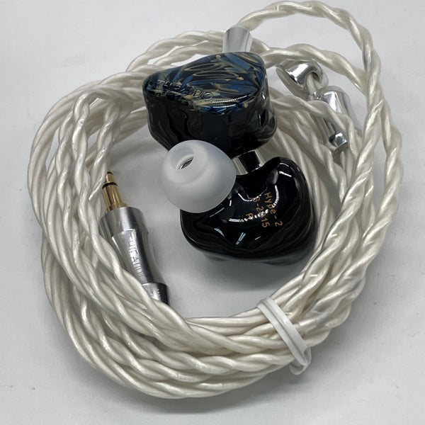 THIEAUDIO 【中古】Hype 2 Indigo (Blue)【秋葉原】 – e☆イヤホン