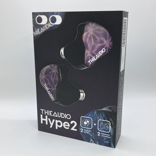 THIEAUDIO 【中古】Hype 2 Indigo (Blue)【秋葉原】 – e☆イヤホン
