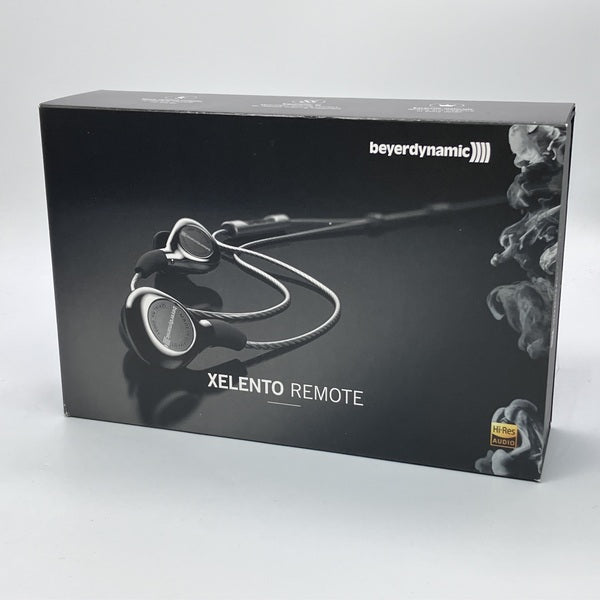 beyerdynamic 【中古】XELENTO REMOTE【秋葉原】 – e☆イヤホン