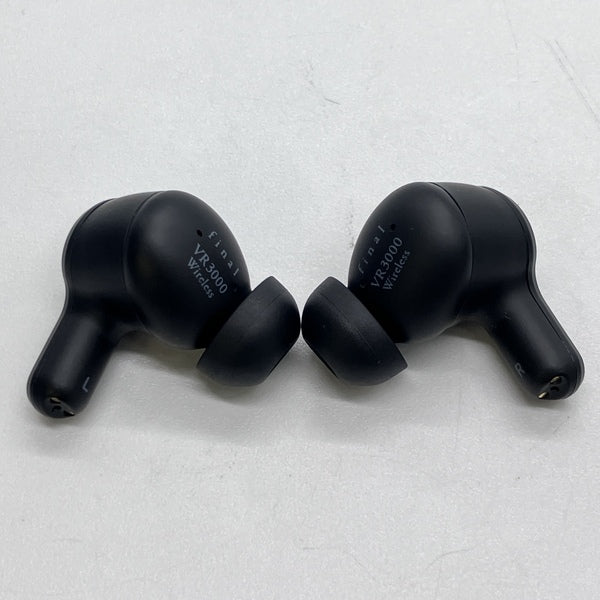 final 【中古】VR3000 Wireless 【FI-VR3DPLTW】【名古屋】 – e☆イヤホン