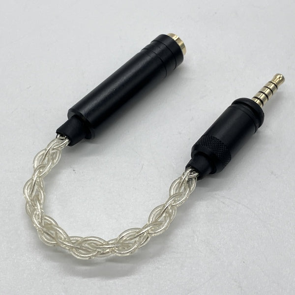 【中古】M0 Pura・Pro対応 4.4mmバランスアダプタ【名古屋】