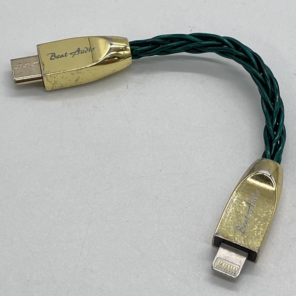 【中古】Emerald MKII Digital Adapter Cable Lighting to USB Type-C 【BEA-8541】【名古屋】