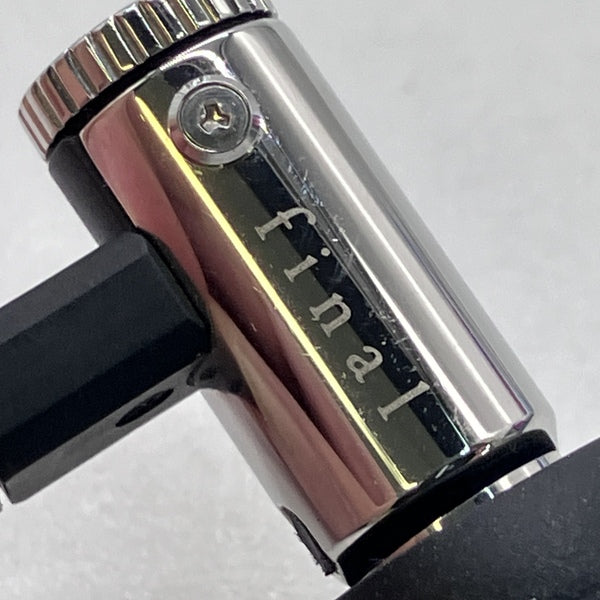 final 【中古】MAKE4 スターターキット【名古屋】 – e☆イヤホン