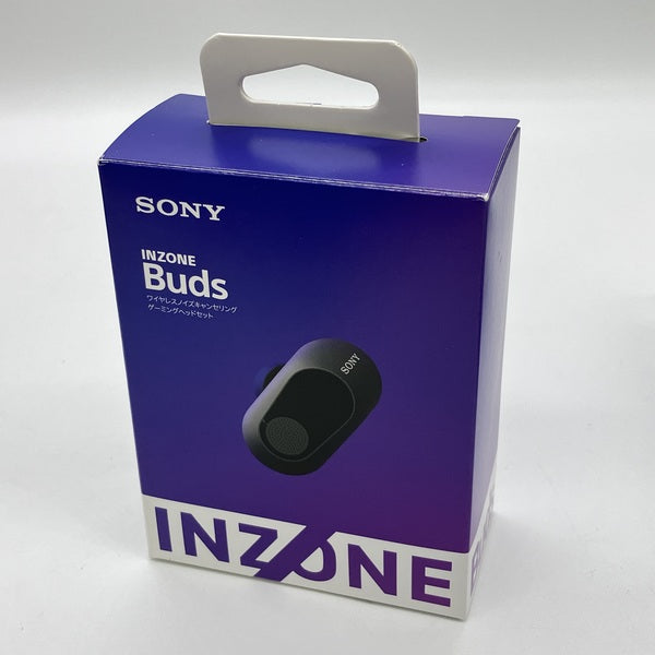 SONY 【中古】INZONE Buds ブラック 【WF-G700N BZ】【秋葉原】 – e