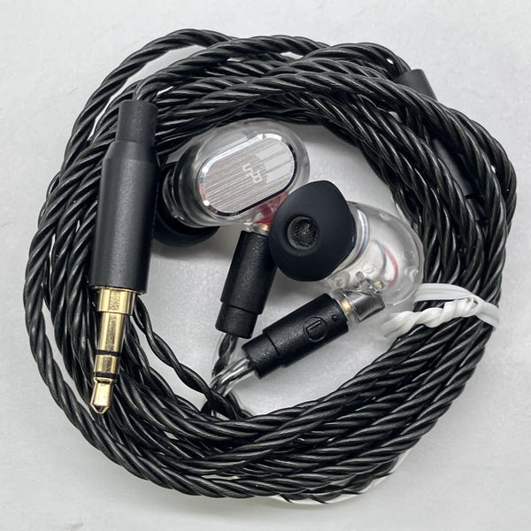 Acoustune 【中古】RS THREE Translucido 【RS-THREE-CLR】【秋葉原 