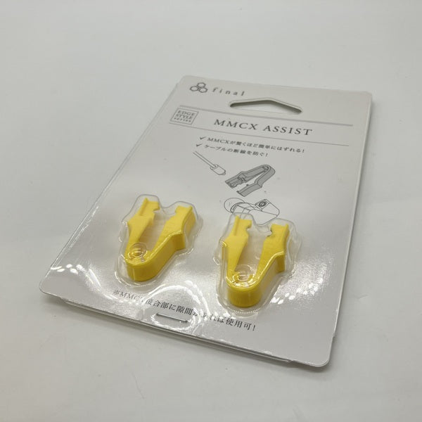 【中古】MMCX ASSIST 【FI-MAY3】【秋葉原】
